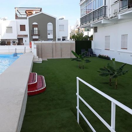 Apartamentos Tursol Нерха Экстерьер фото