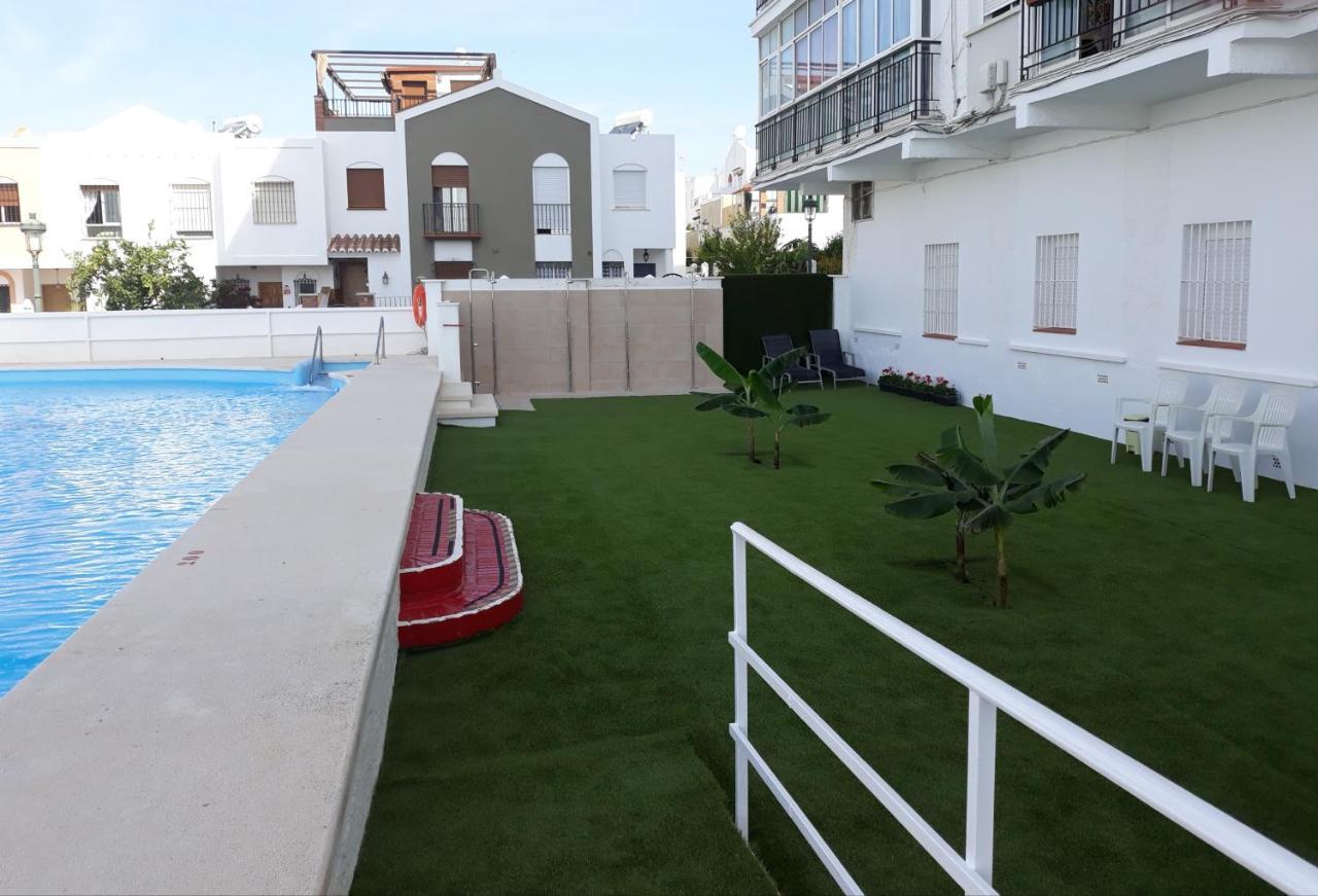 Apartamentos Tursol Нерха Экстерьер фото