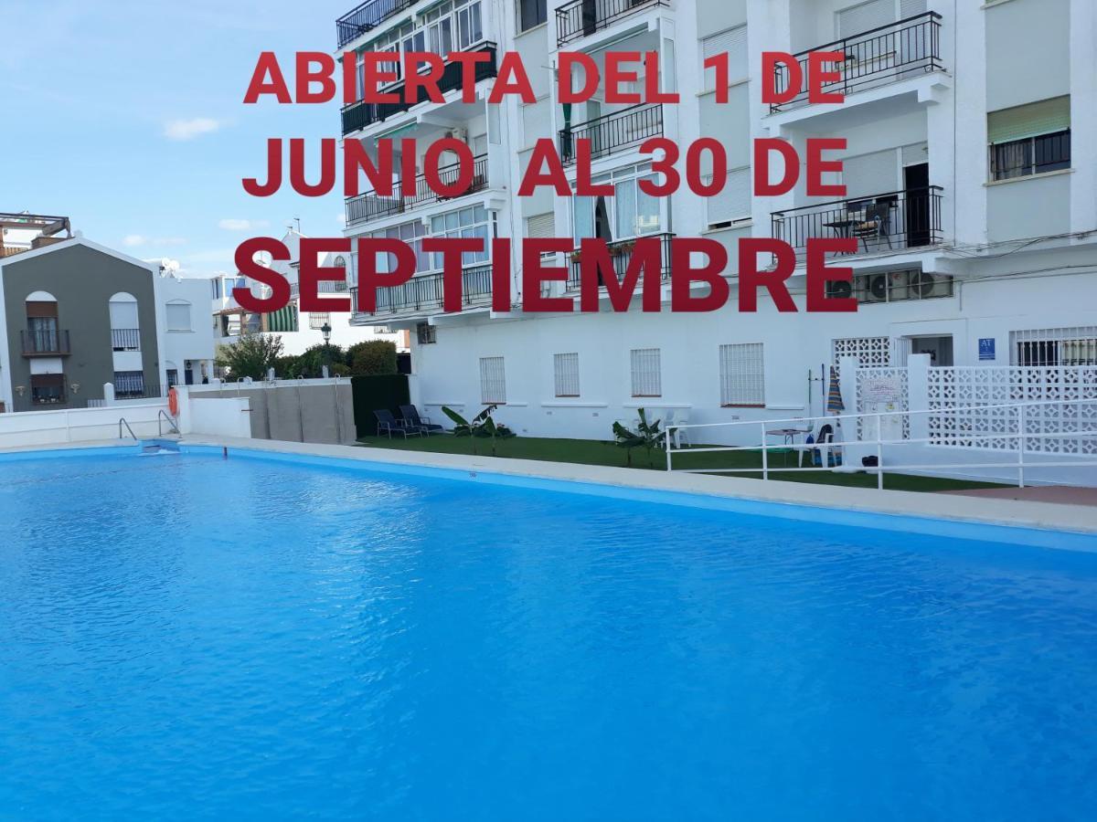 Apartamentos Tursol Нерха Экстерьер фото