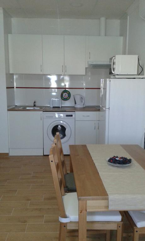 Apartamentos Tursol Нерха Экстерьер фото
