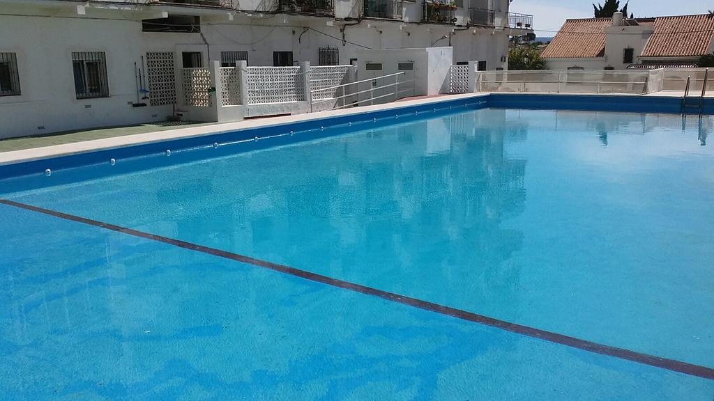 Apartamentos Tursol Нерха Экстерьер фото