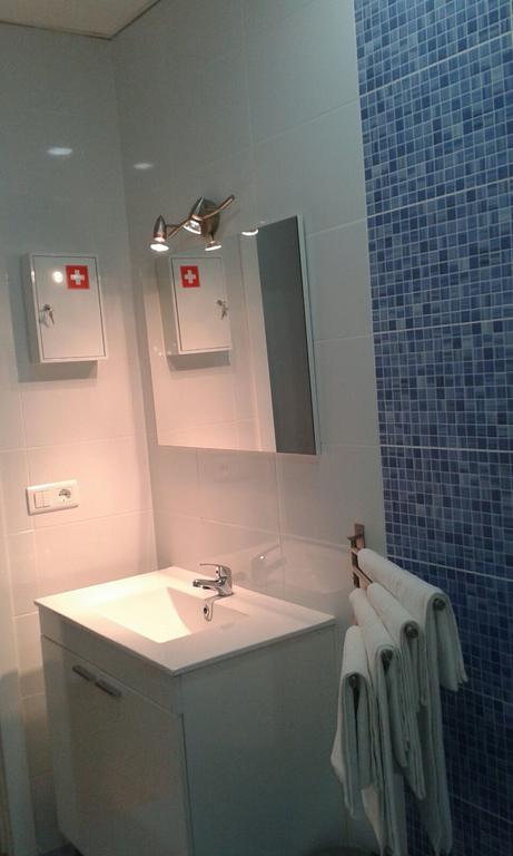Apartamentos Tursol Нерха Экстерьер фото