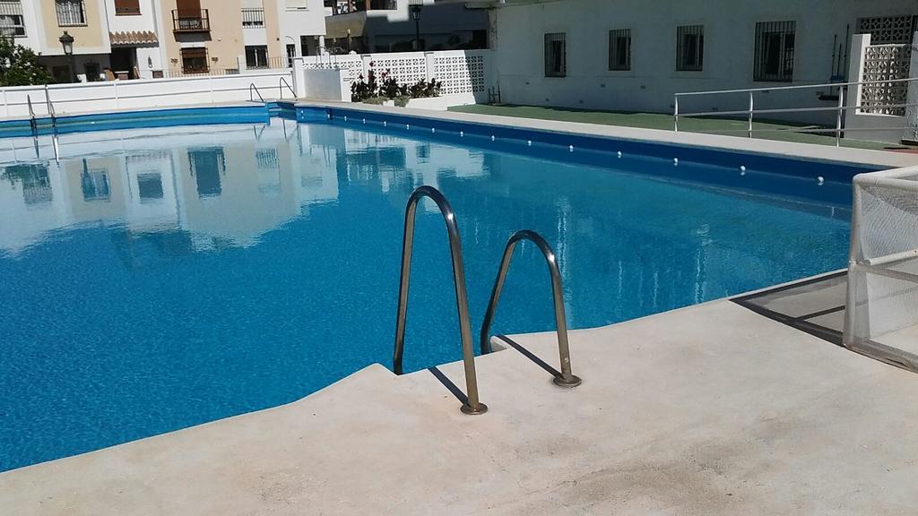 Apartamentos Tursol Нерха Экстерьер фото