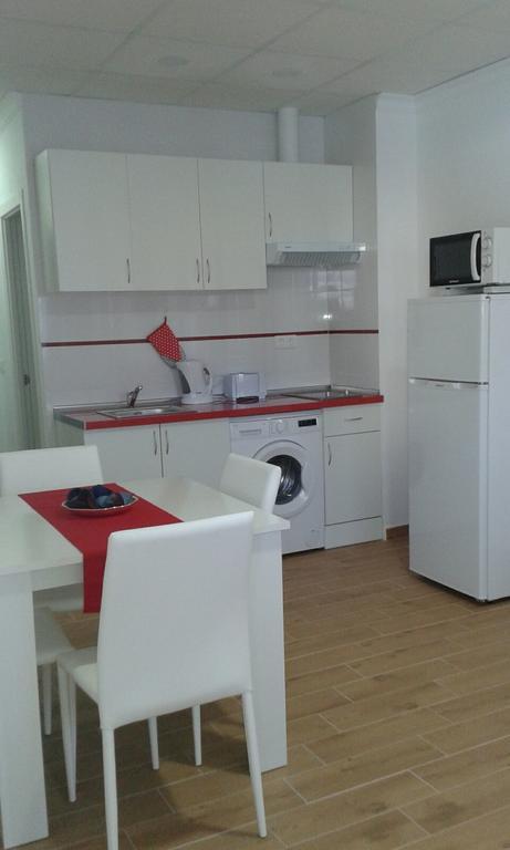 Apartamentos Tursol Нерха Экстерьер фото