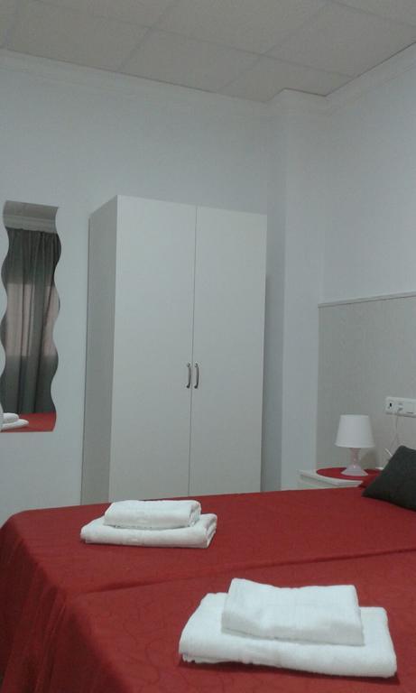 Apartamentos Tursol Нерха Экстерьер фото