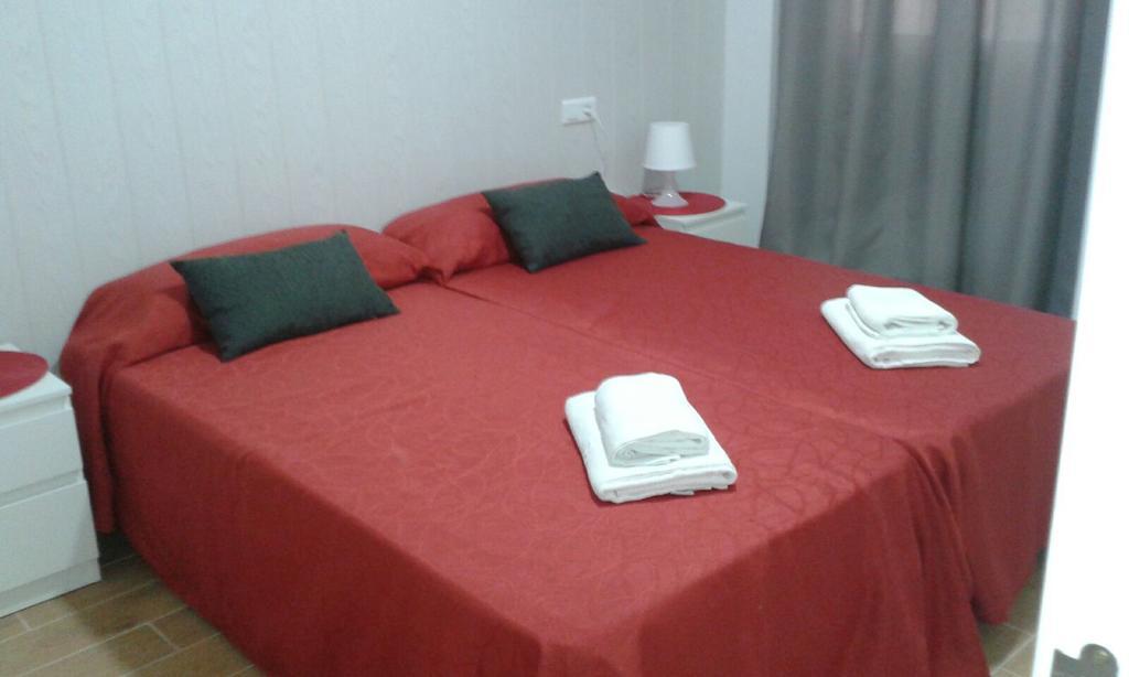 Apartamentos Tursol Нерха Экстерьер фото