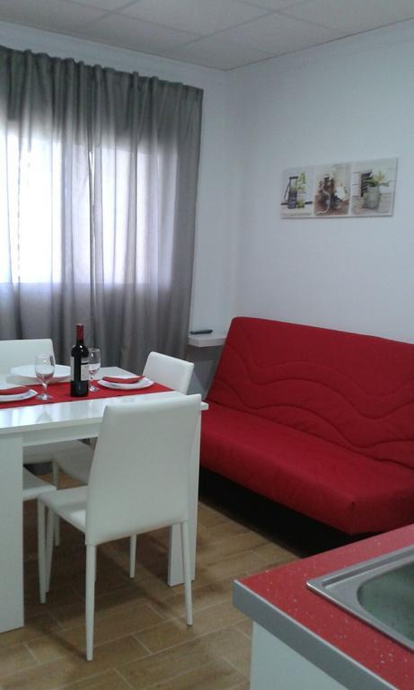 Apartamentos Tursol Нерха Экстерьер фото