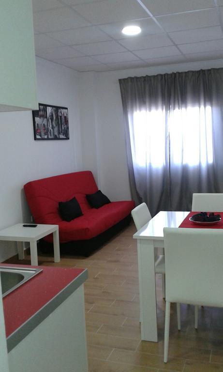 Apartamentos Tursol Нерха Экстерьер фото