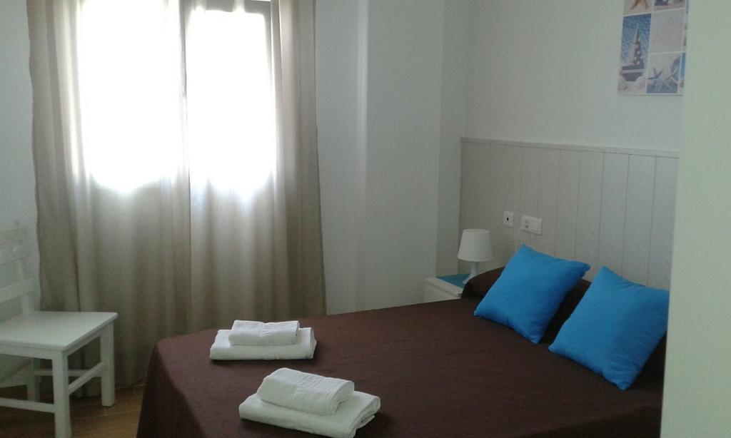 Apartamentos Tursol Нерха Экстерьер фото