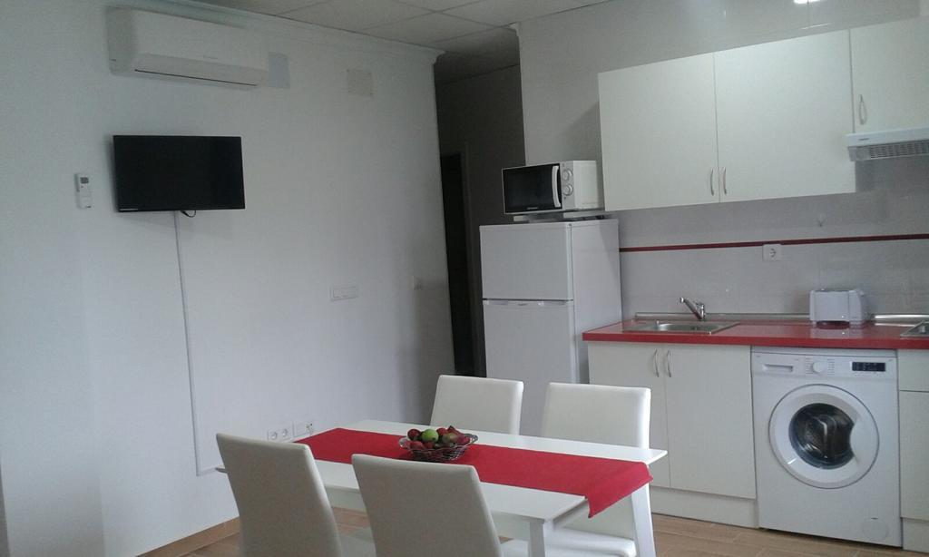 Apartamentos Tursol Нерха Экстерьер фото