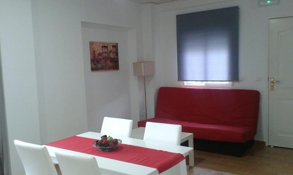Apartamentos Tursol Нерха Экстерьер фото